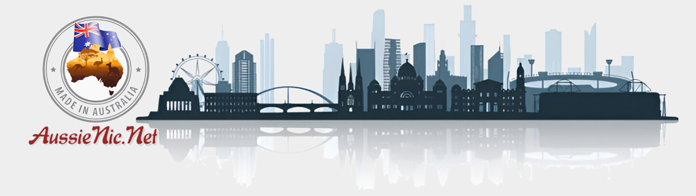 Made in Australia - Central South Yarra Logo